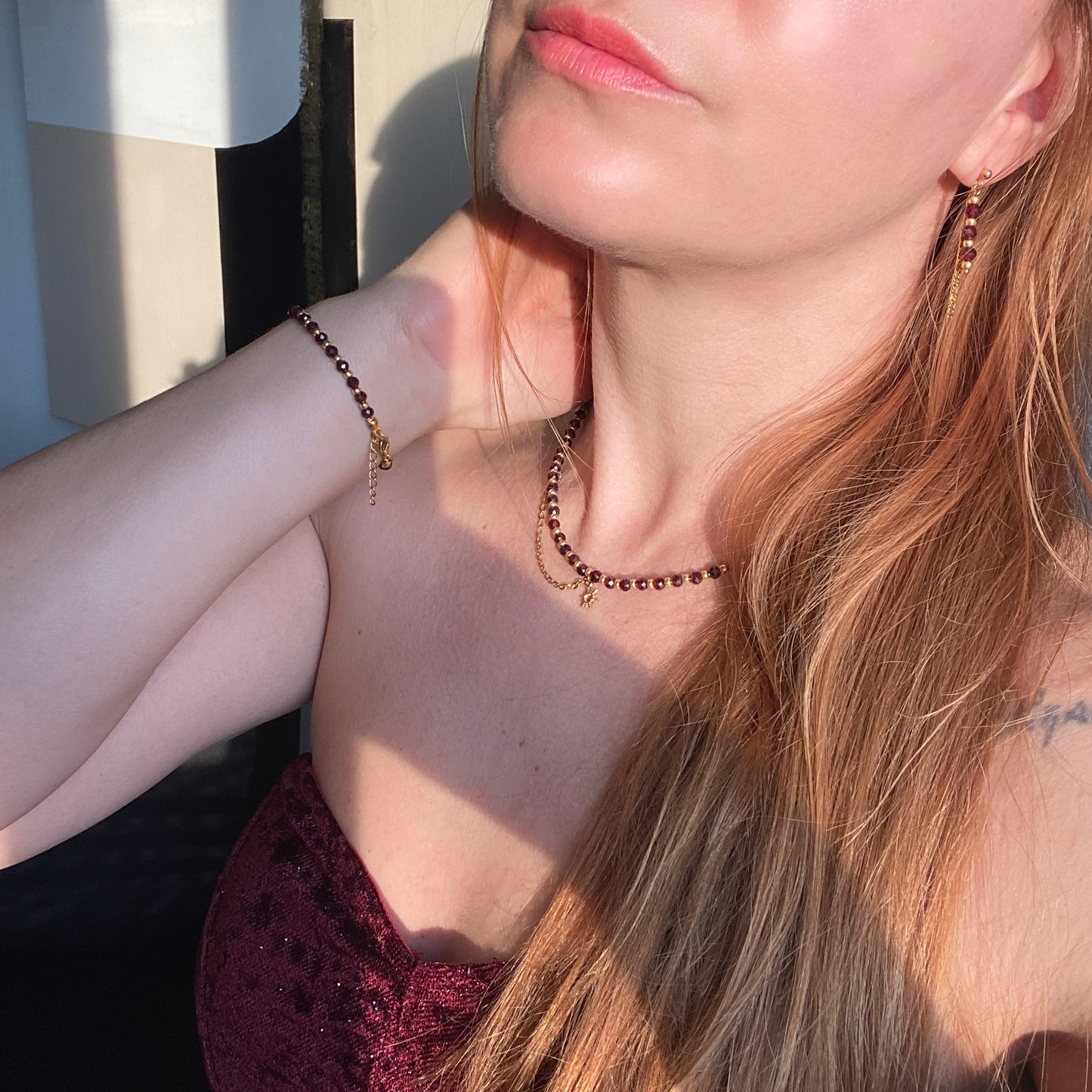 Collier Amor
