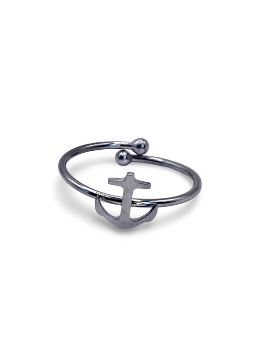 Bague Ancre