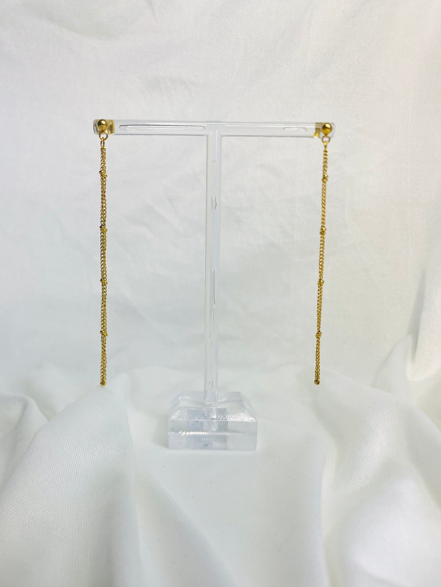 Boucles d’oreilles Mina