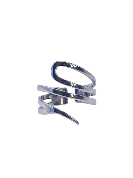 Bague Spirale
