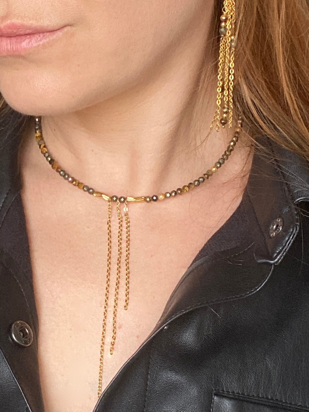 Collier Sultana