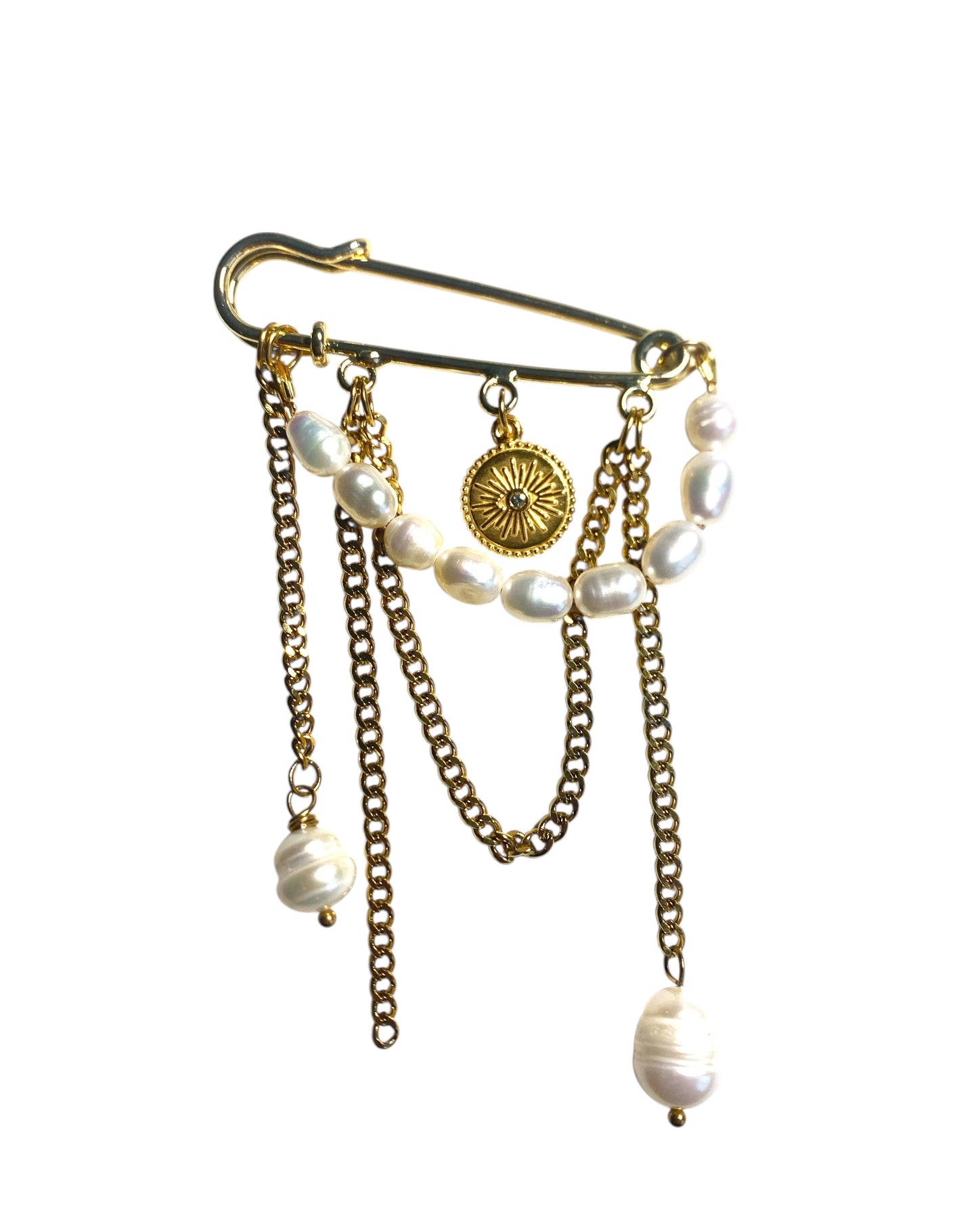 Broche little Perla