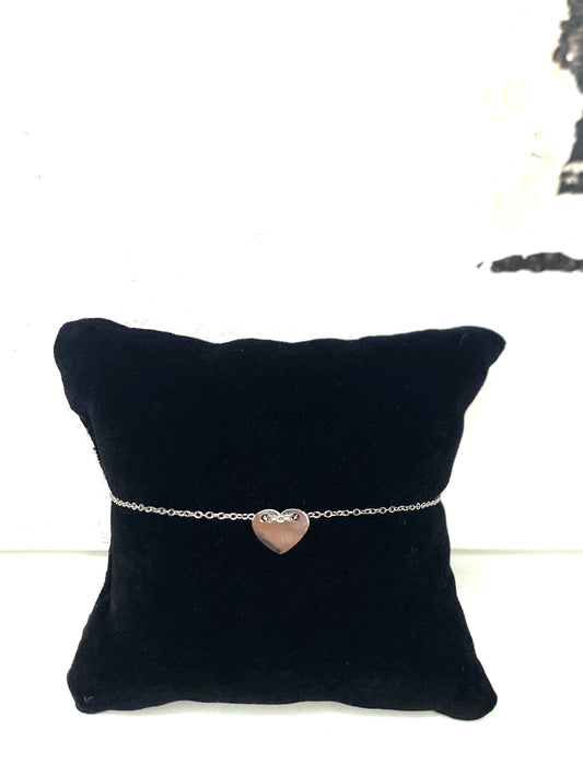 Bracelet coeur
