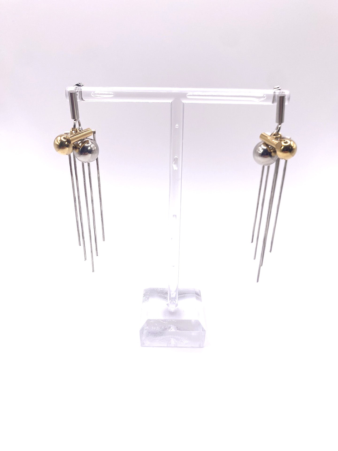 Boucles d'oreilles Bella