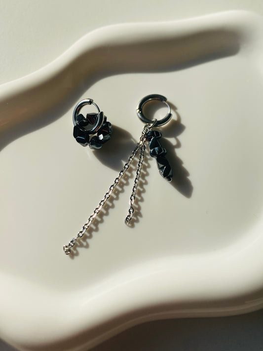 Boucles d’oreilles