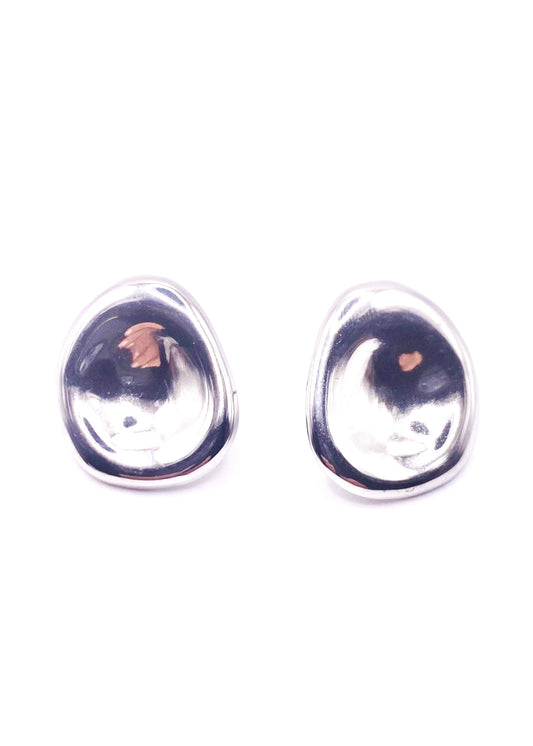 Boucles d'oreilles Galet