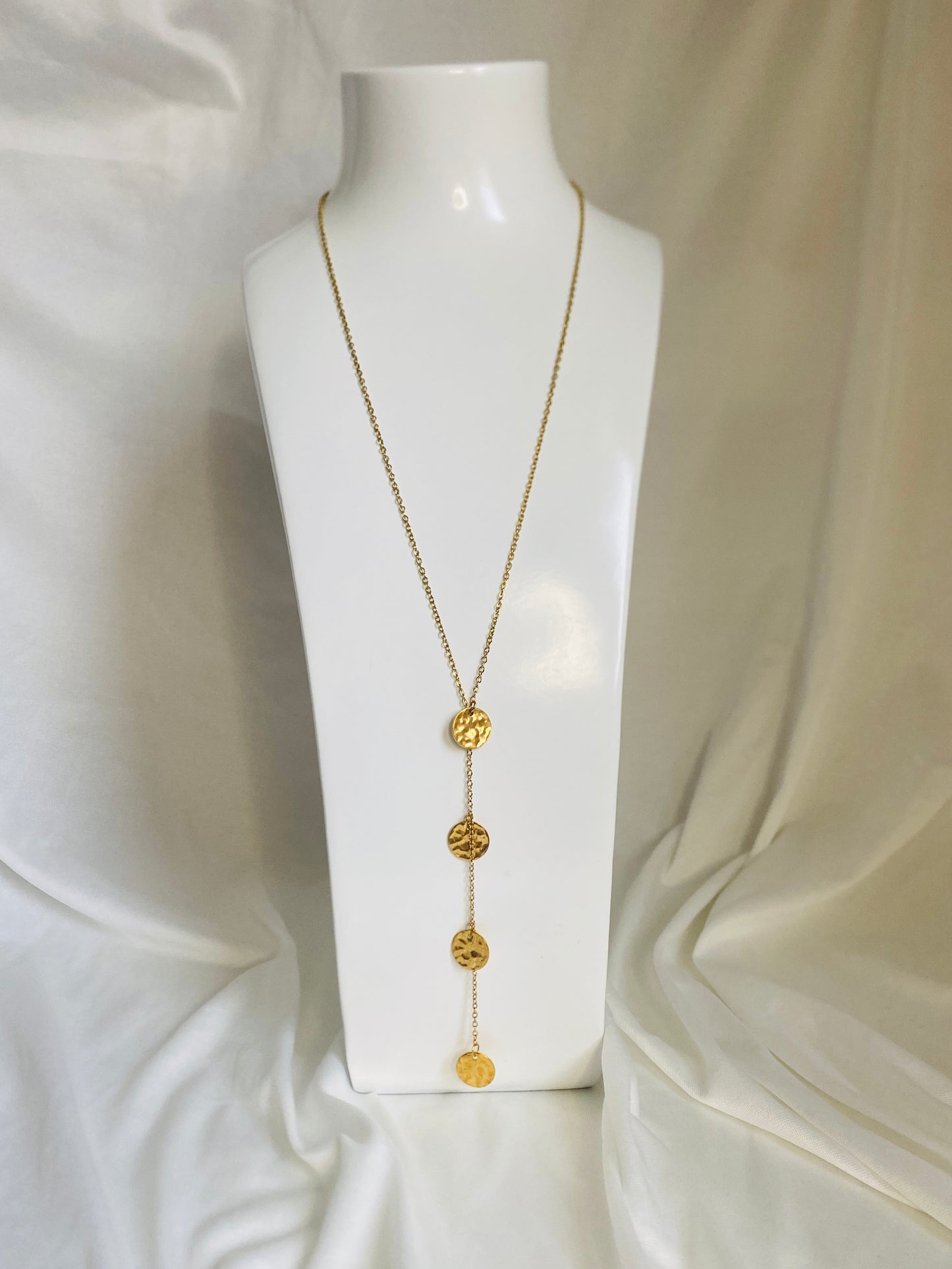 Collier cravate Gypsy