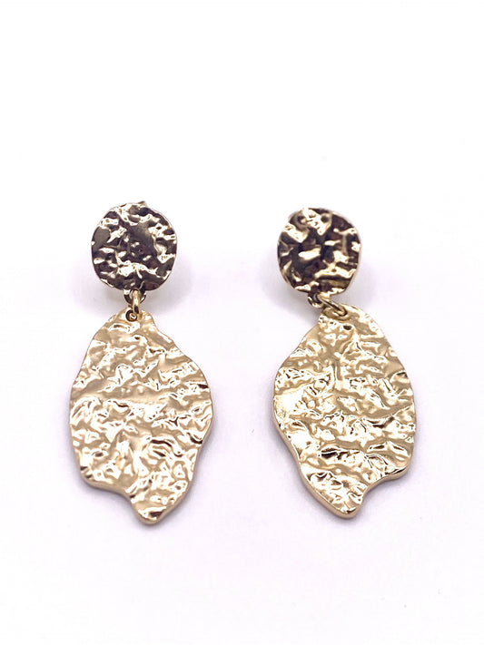 Boucles d'oreilles Minera