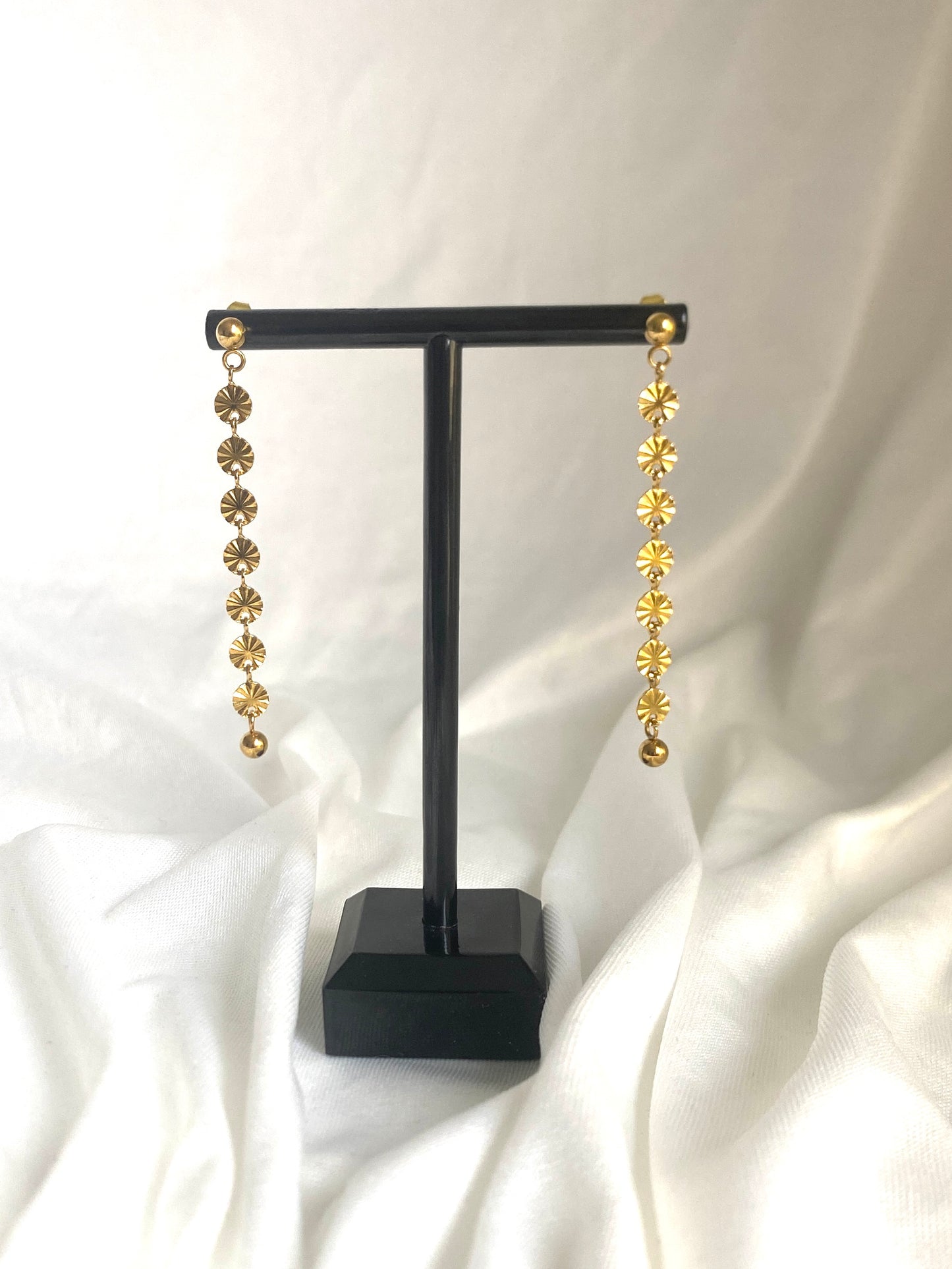 Boucles d’oreilles Lisa