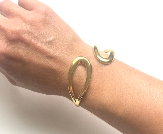 Bracelet jonc Linéa