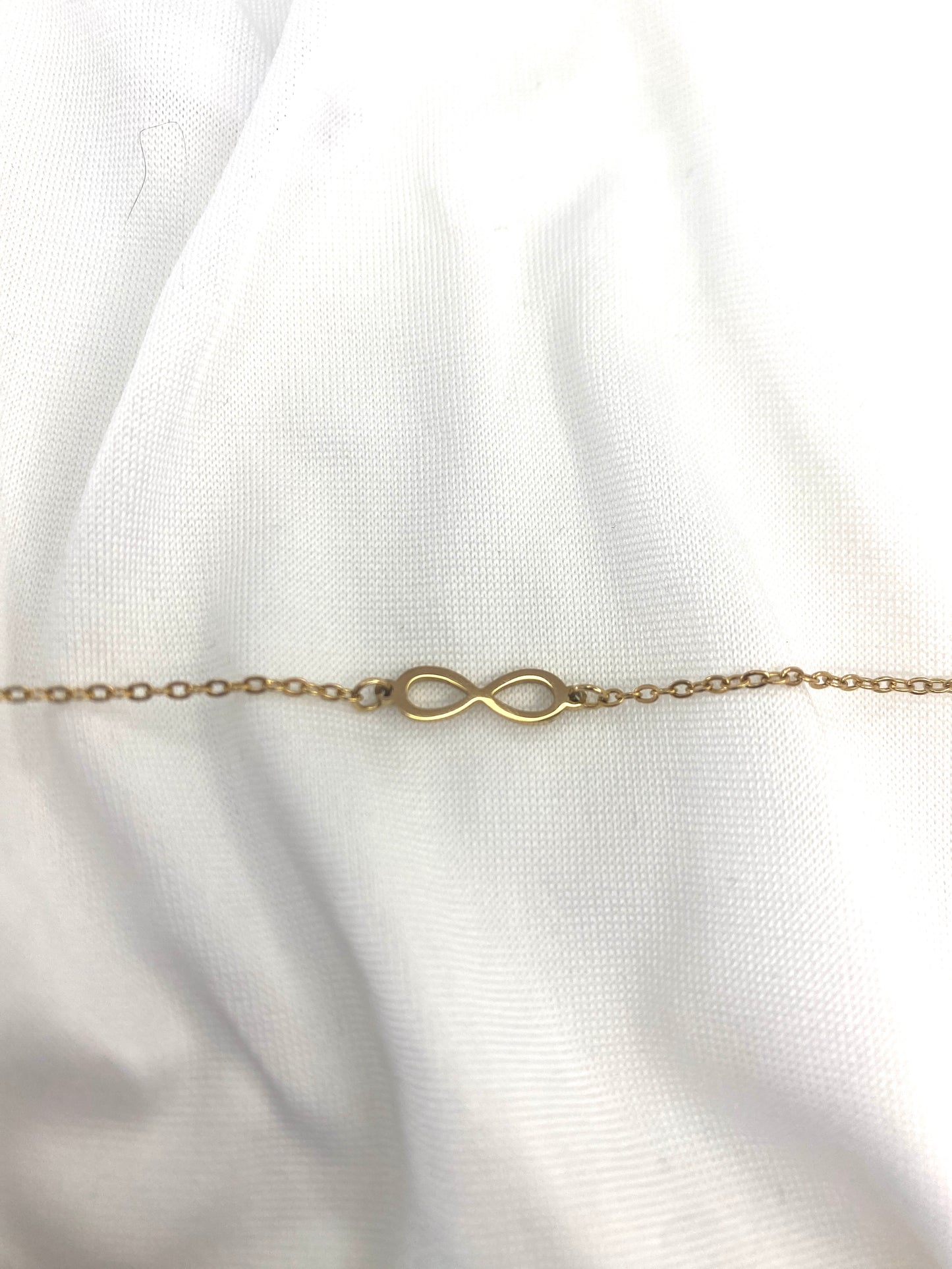 Bracelet infini