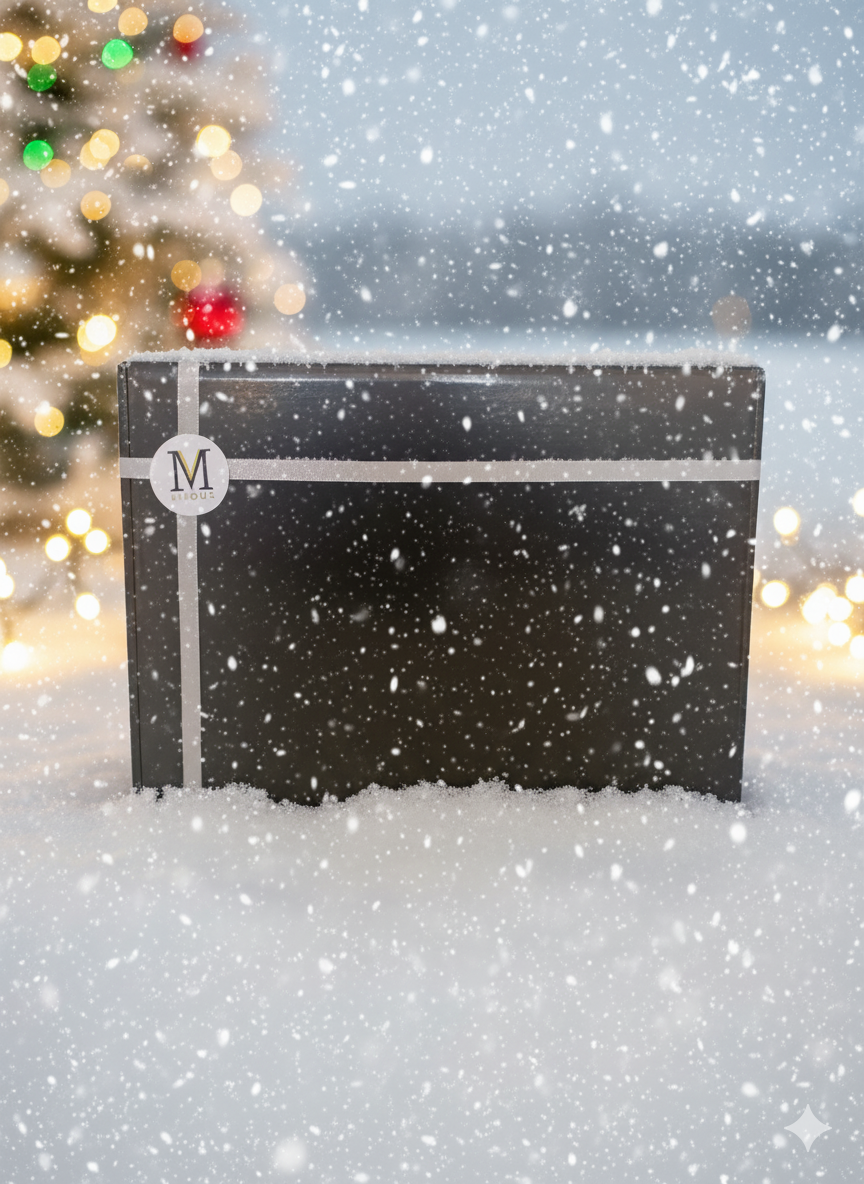 Calendrier de l'avent 12 bijoux