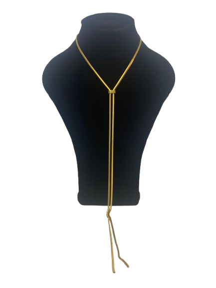 Collier Cravate