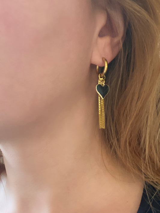 Boucles d’oreilles Nina