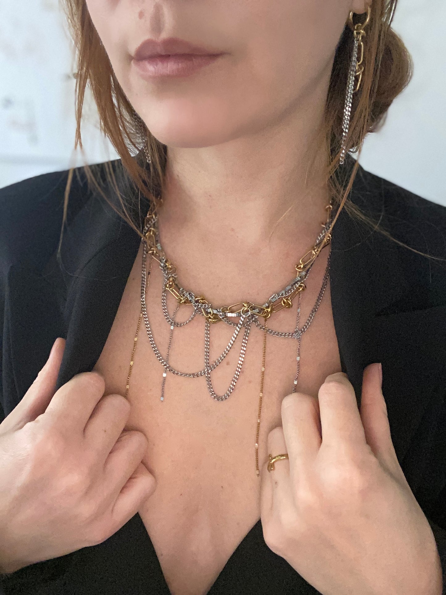 Collier Majestic