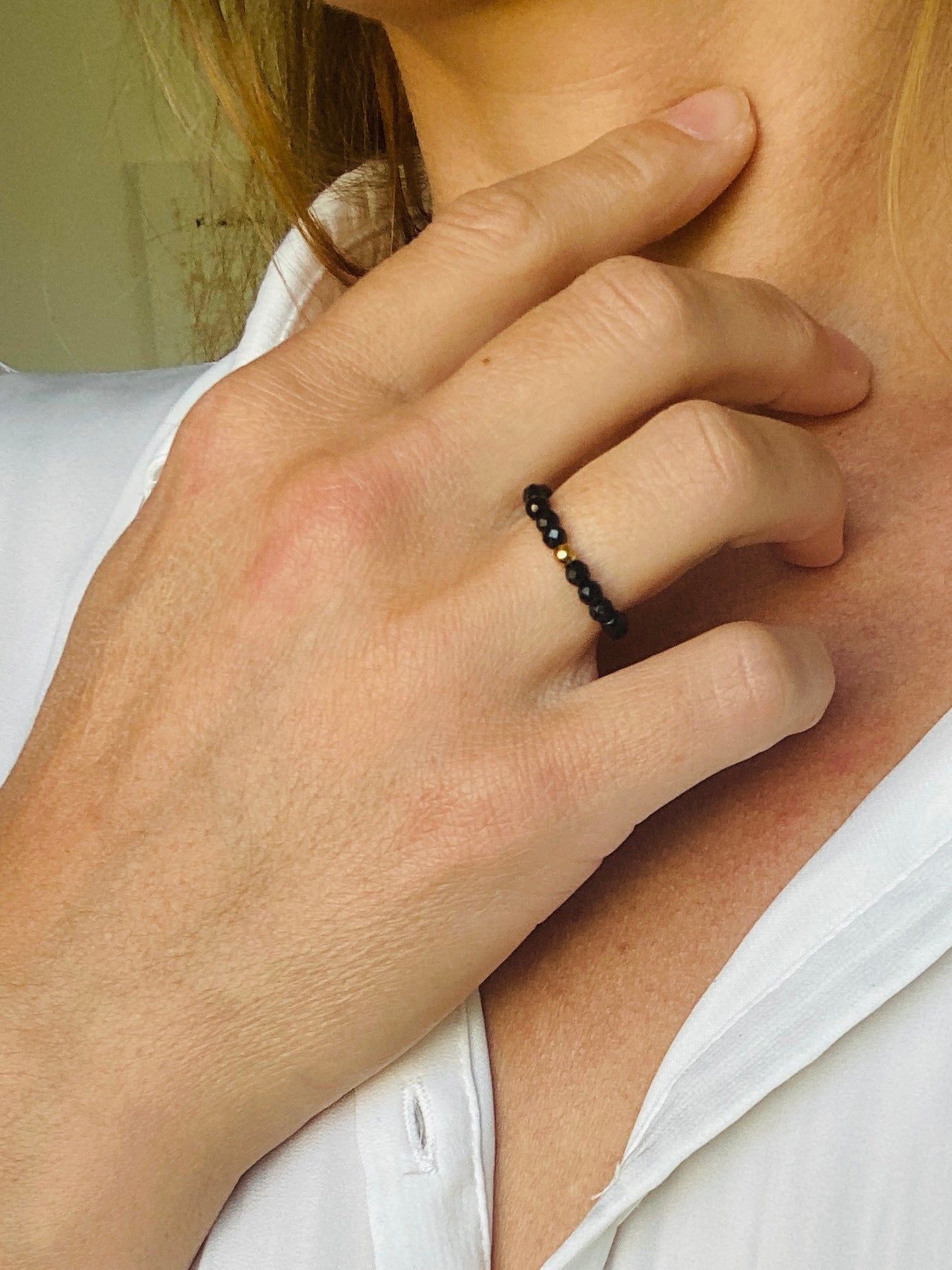 Bague Darkshine