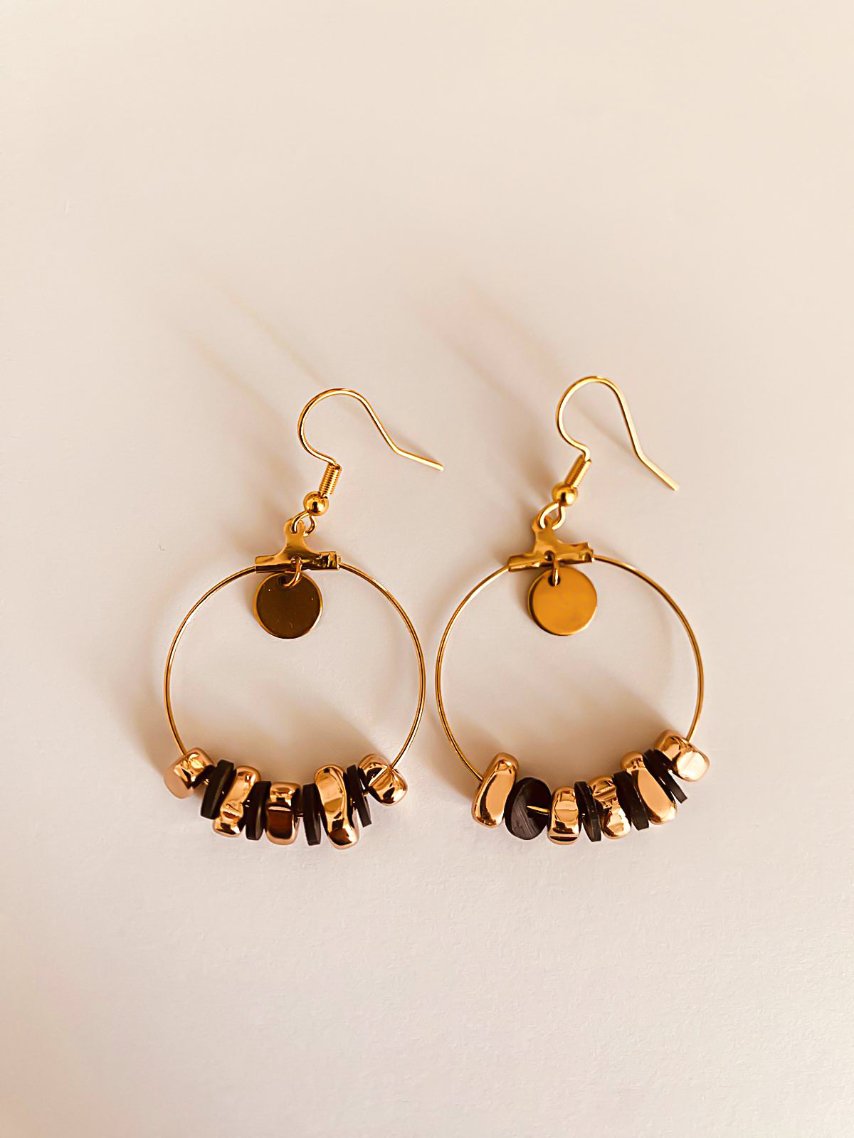 Boucles d’oreilles Néra
