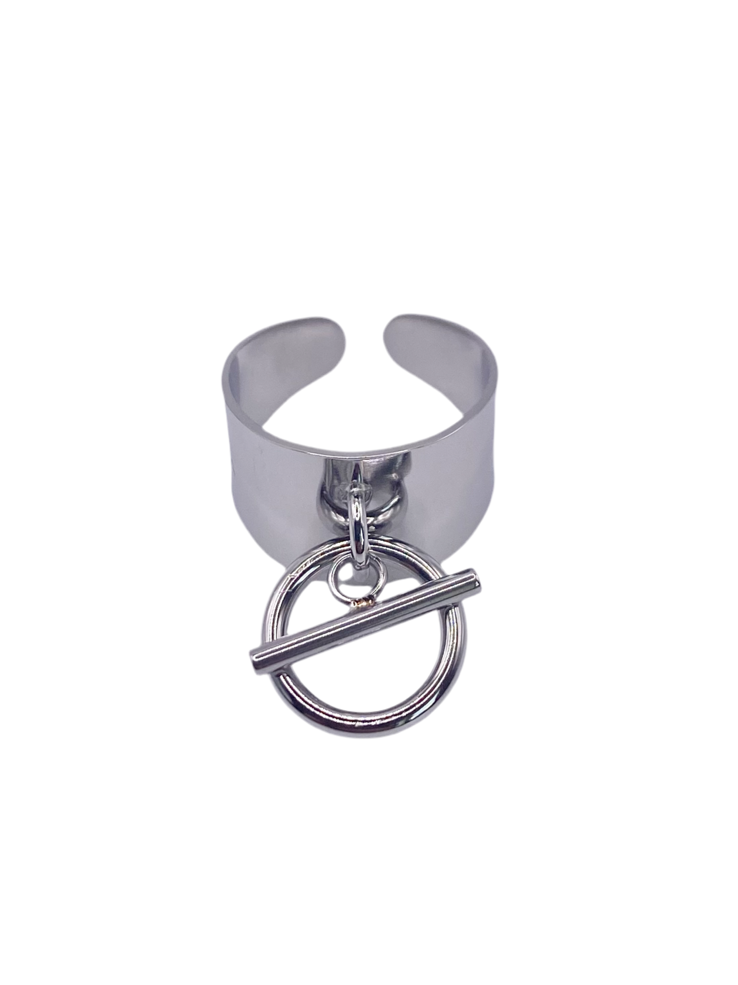 Bague Circle large