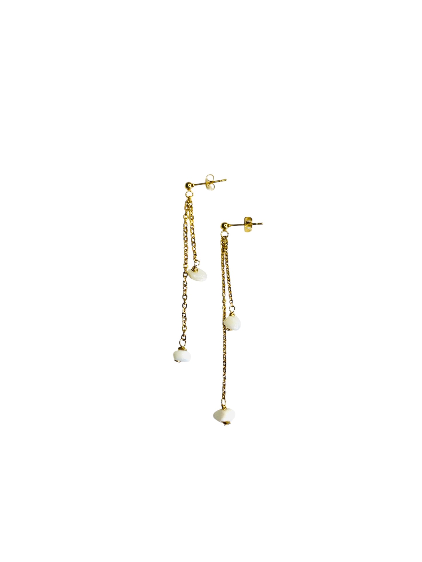 Boucles d’oreilles Coralia