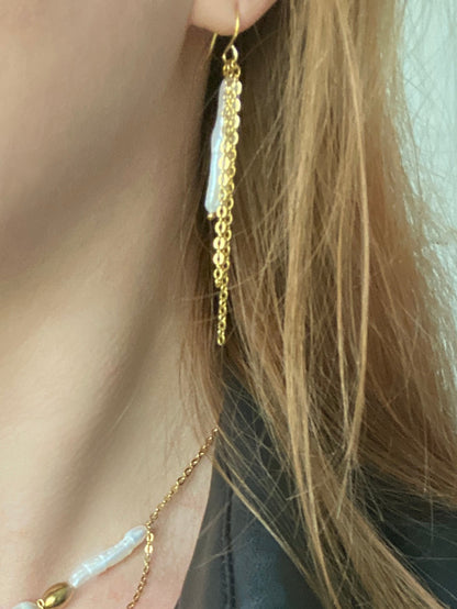 Boucles d’oreilles Mima