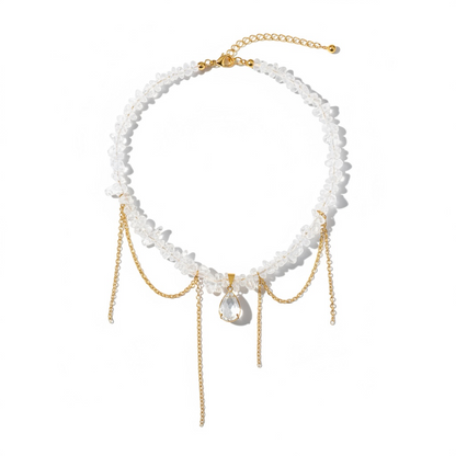 Collier Crystal Ice