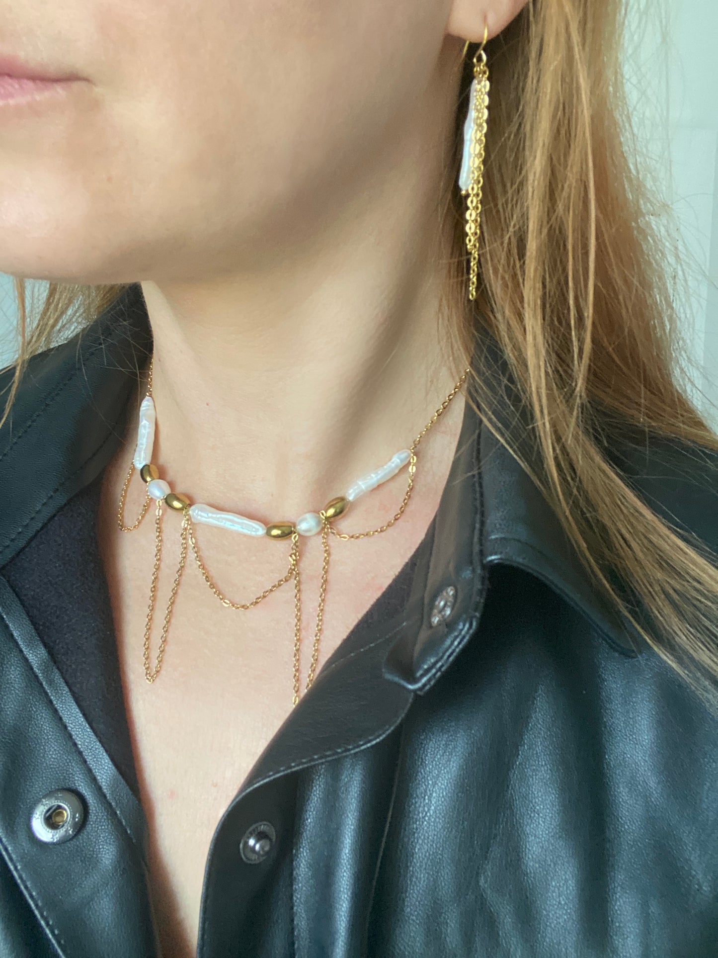 Boucles d’oreilles Mima