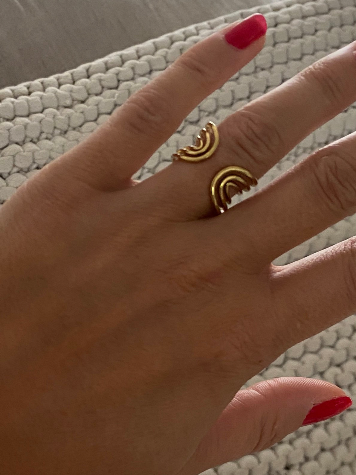 Bague Zéphyr