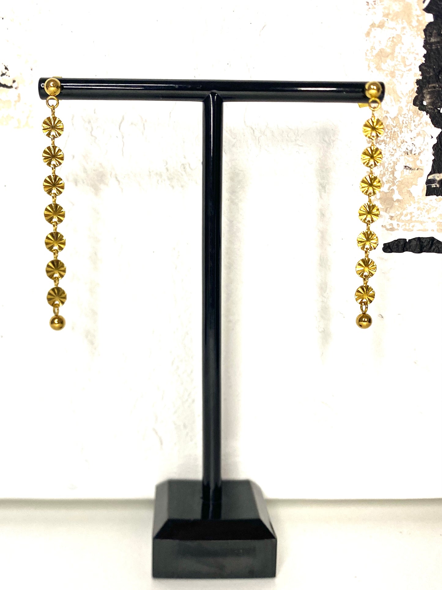 Boucles d’oreilles Lisa