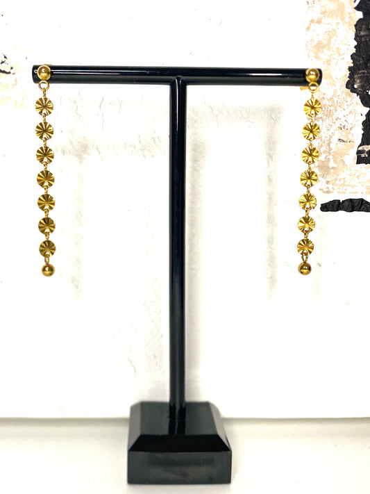 Boucles d’oreilles Lisa
