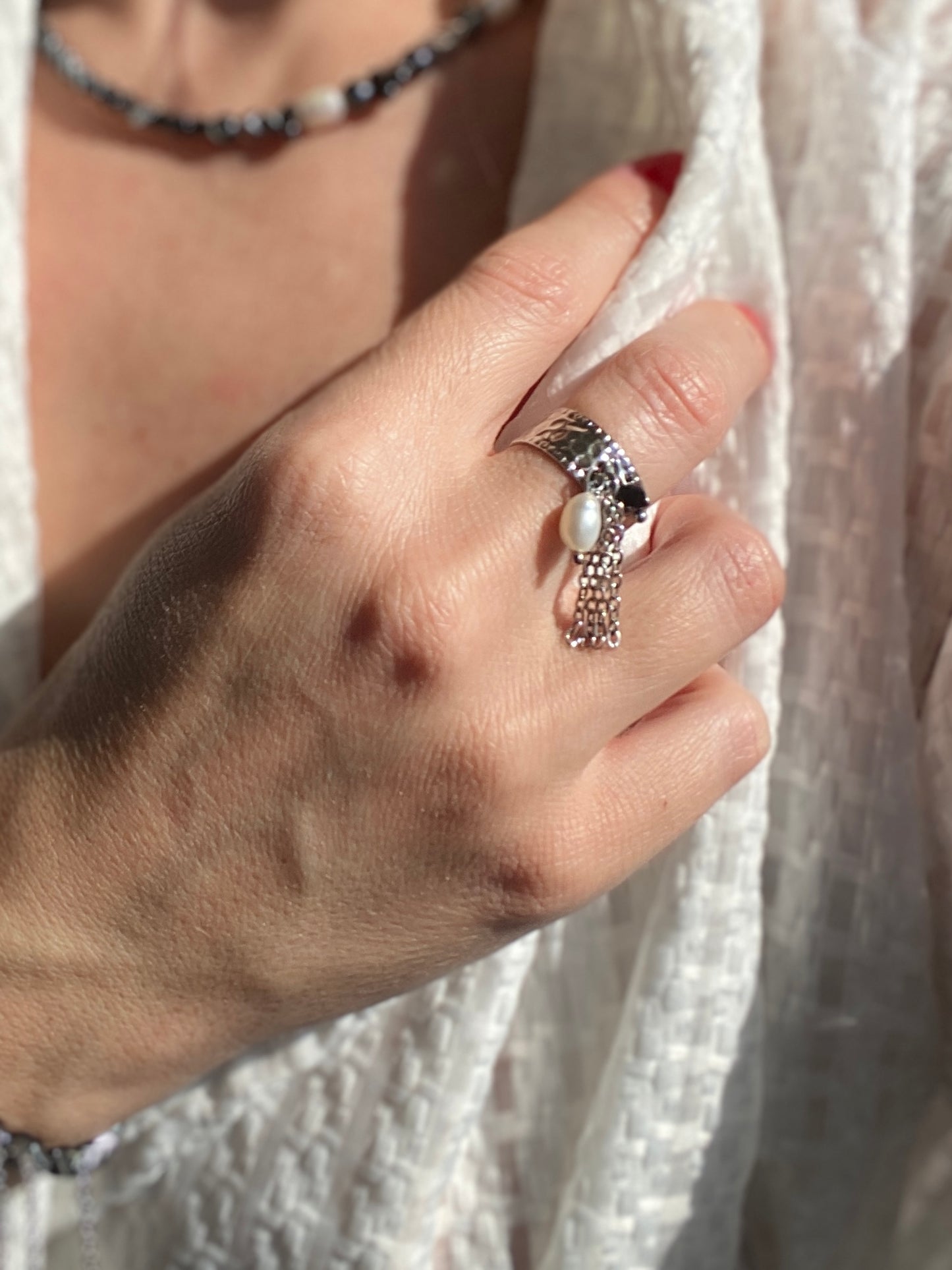 Bague Éclipse