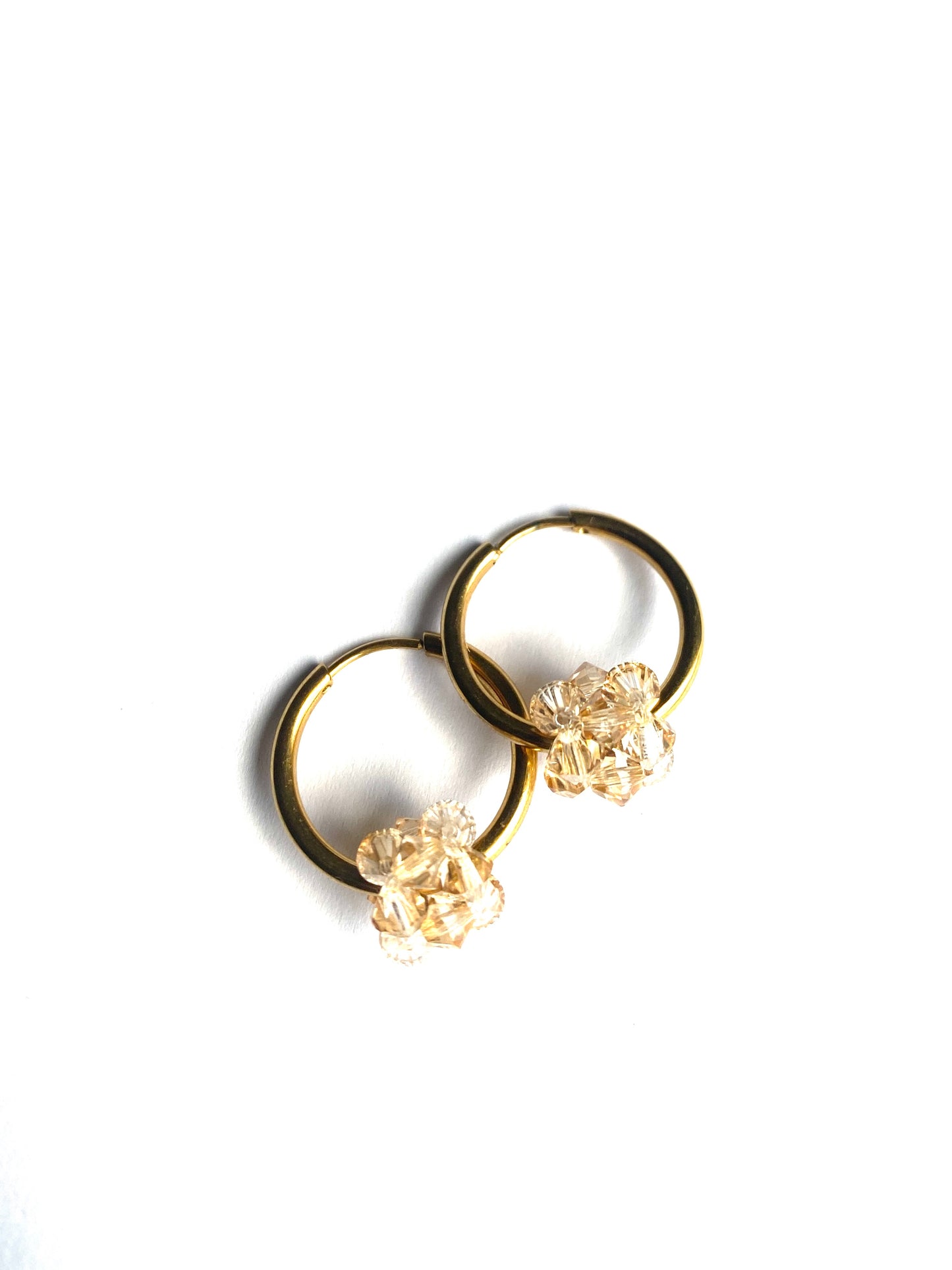 Boucles d’oreilles Flora