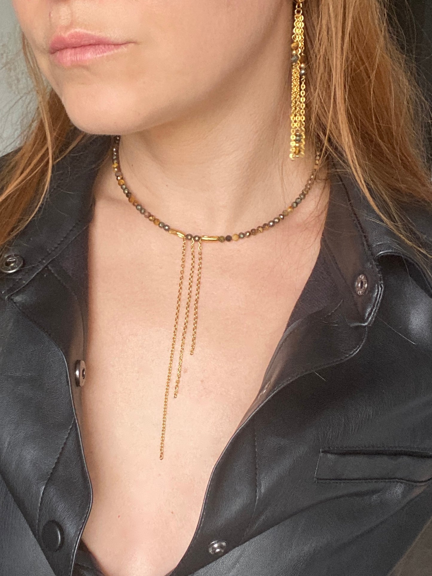 Collier Sultana