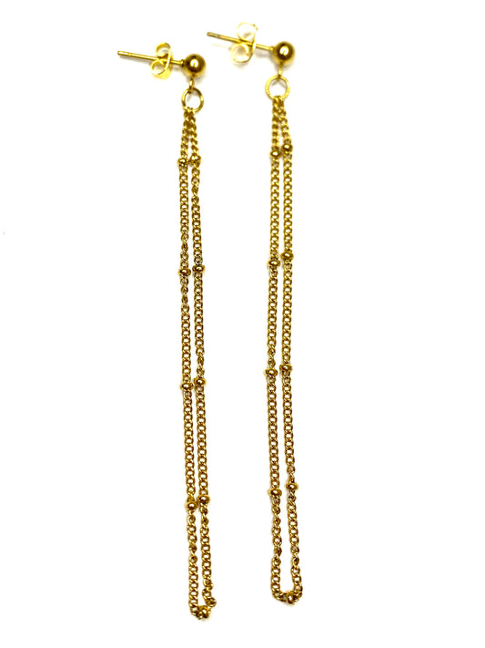 Boucles d’oreilles Louisa