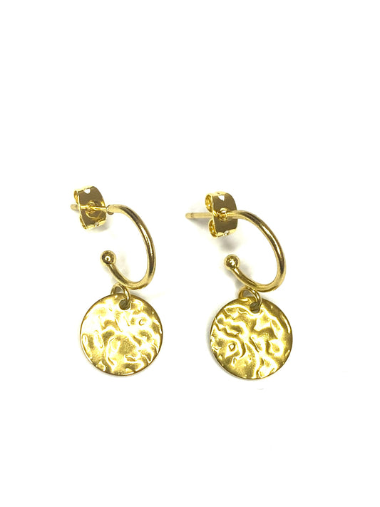 Boucles d’oreilles Mala