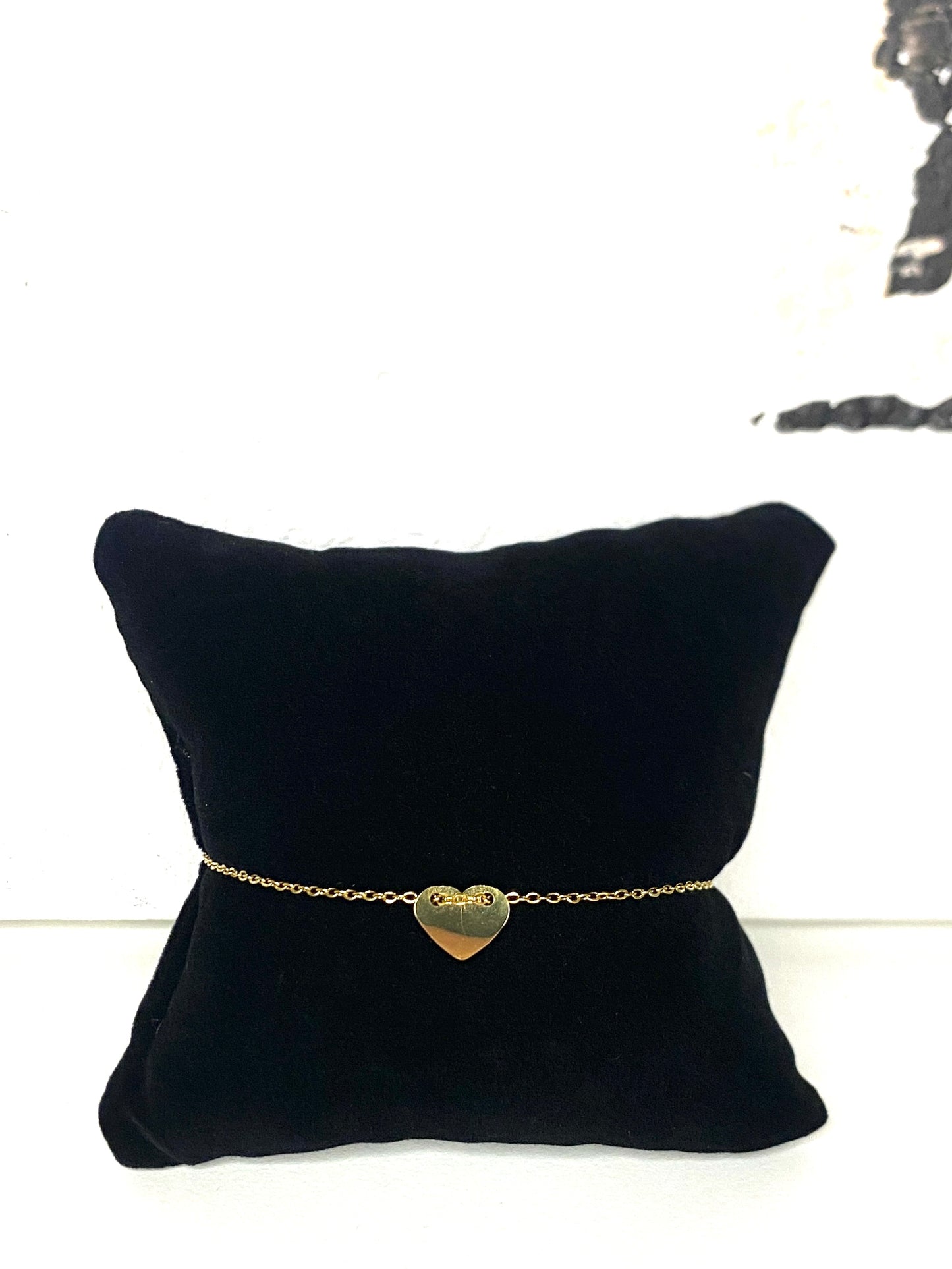 Bracelet coeur