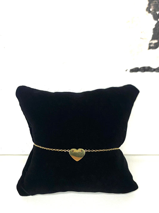 Bracelet coeur