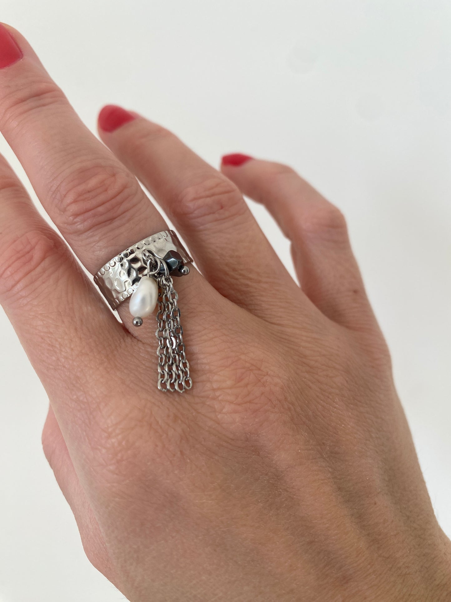 Bague Éclipse