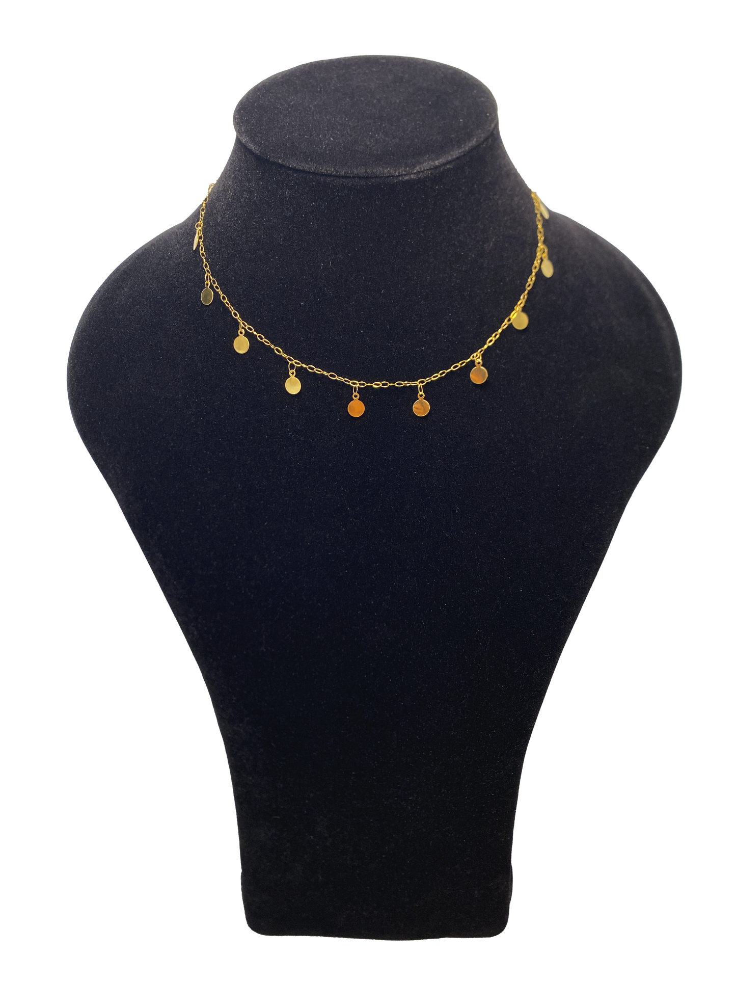 Collier Pampille