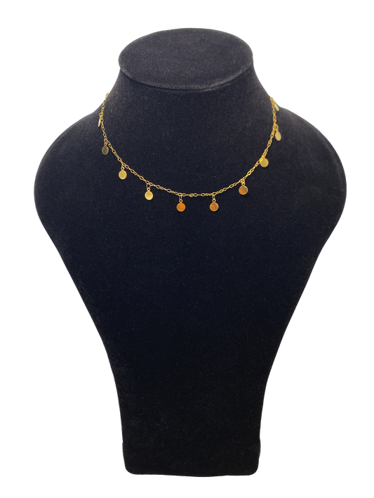 Collier Pampille