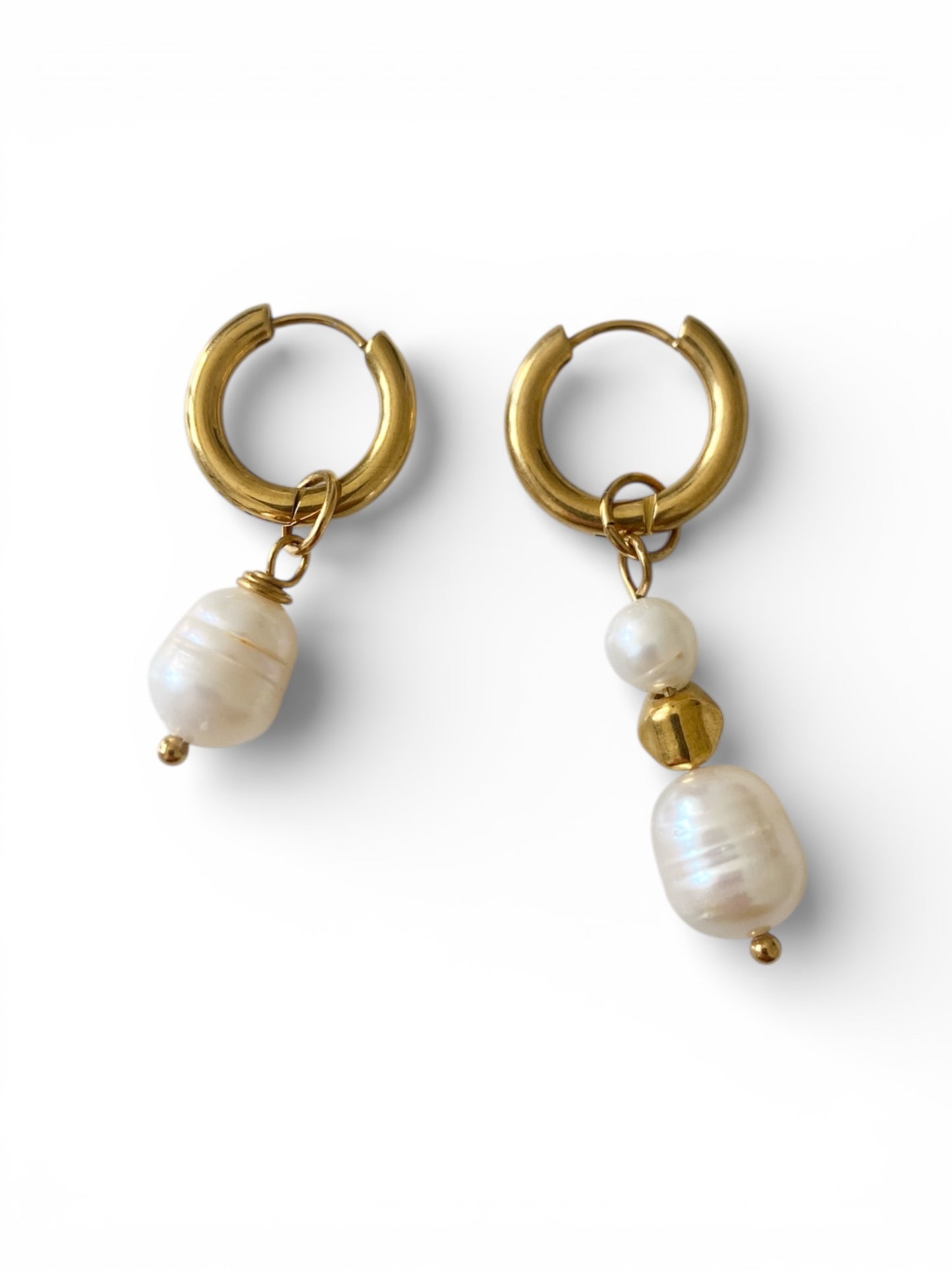 Boucles d’oreilles Clara