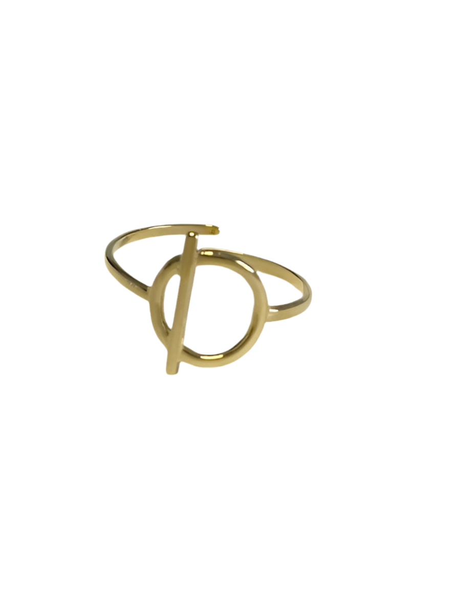Bague circle
