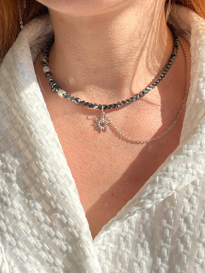 Collier Éclipse