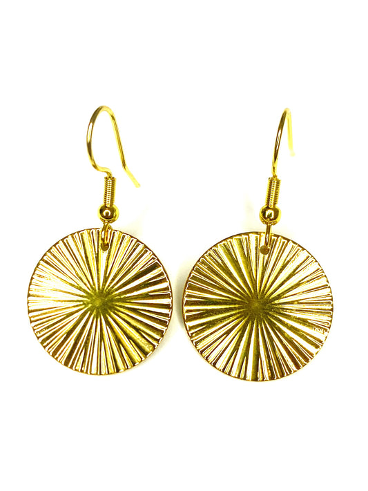 Boucles d’oreilles Rayna