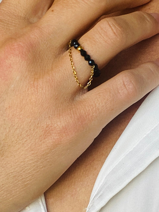 Bague Darkshine