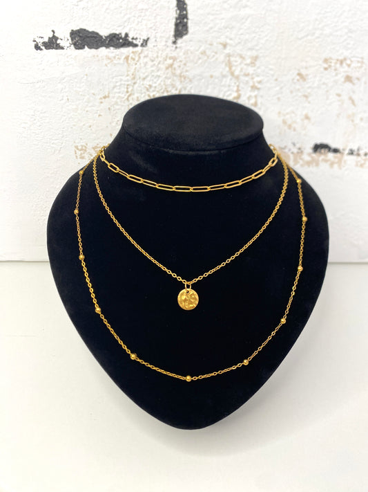 Collier Trilogie
