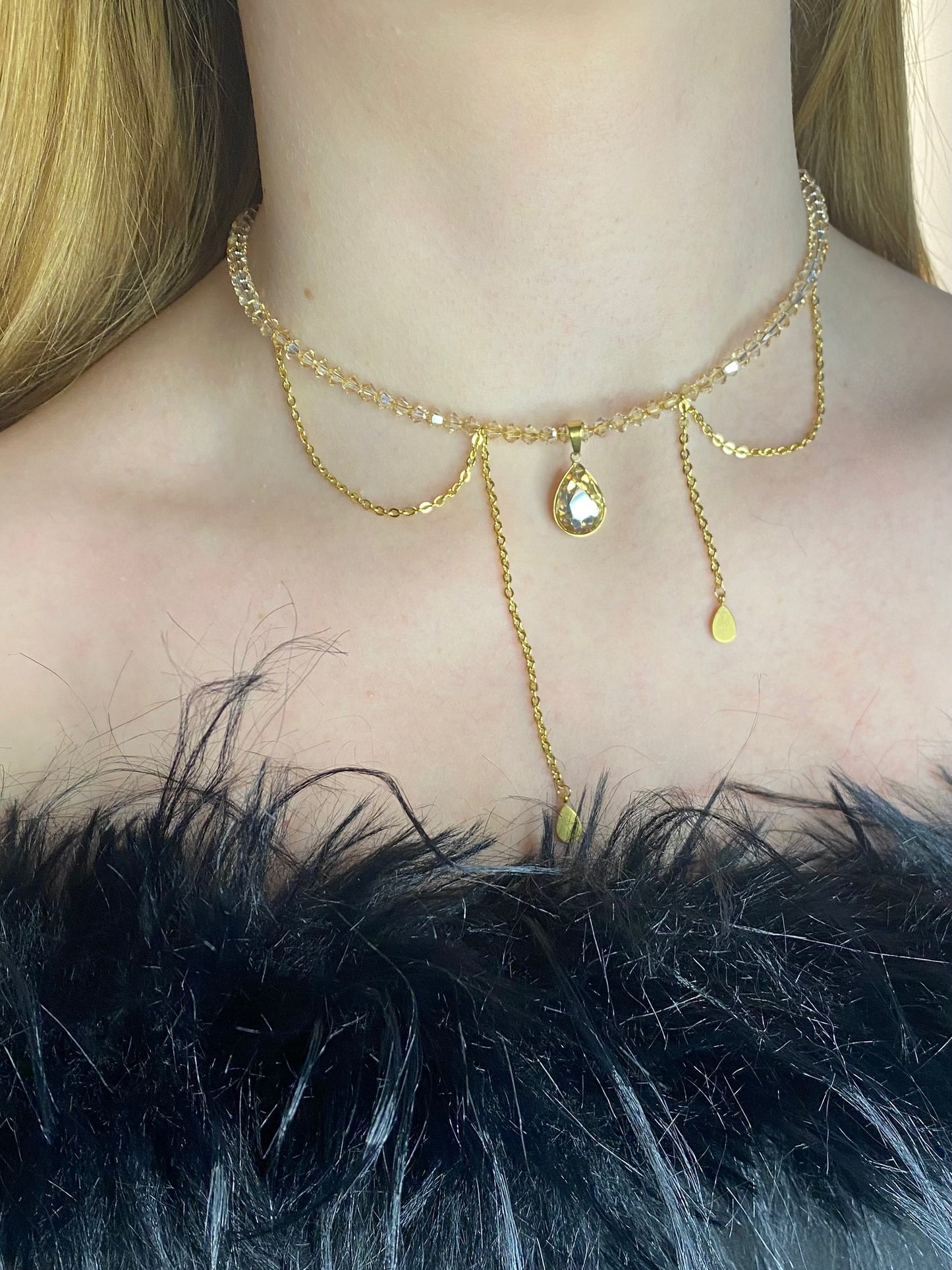 Collier Diva