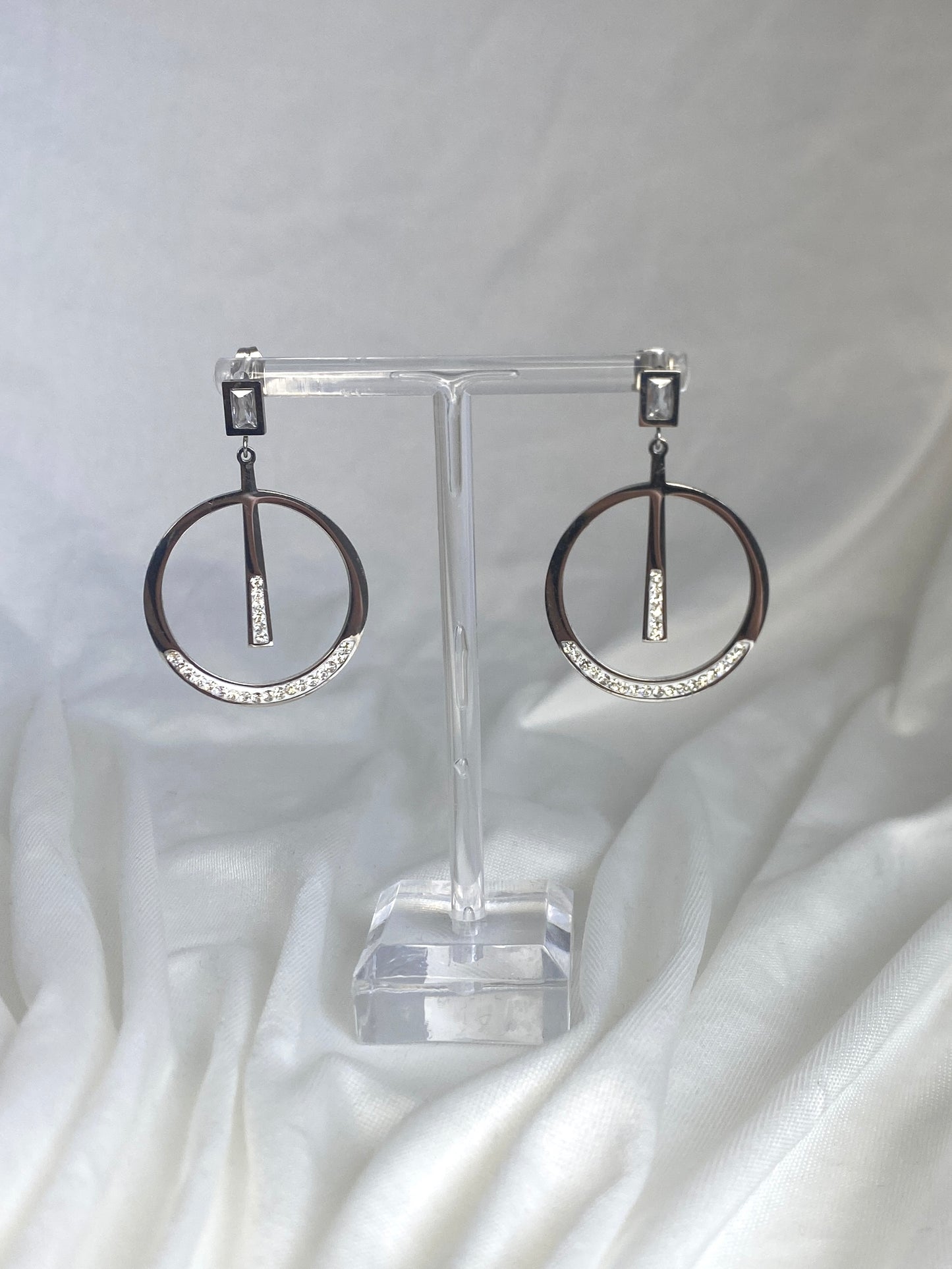 Boucles d’oreilles sparkle