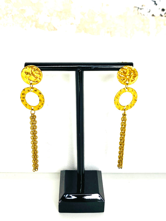 Boucles d'oreilles Inka