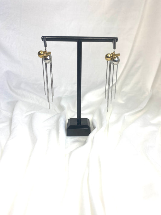 Boucles d'oreilles Bella