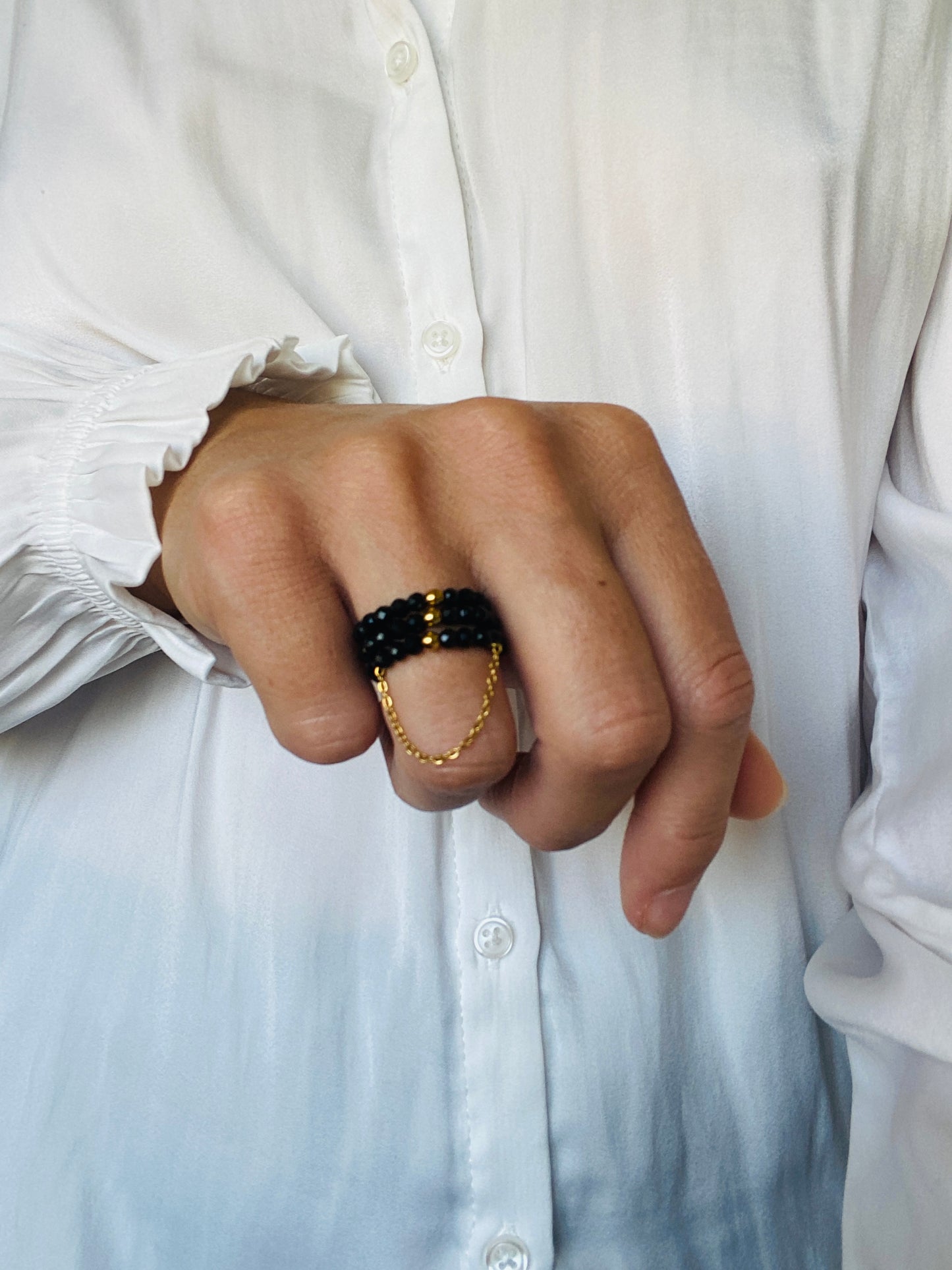 Bague Darkshine